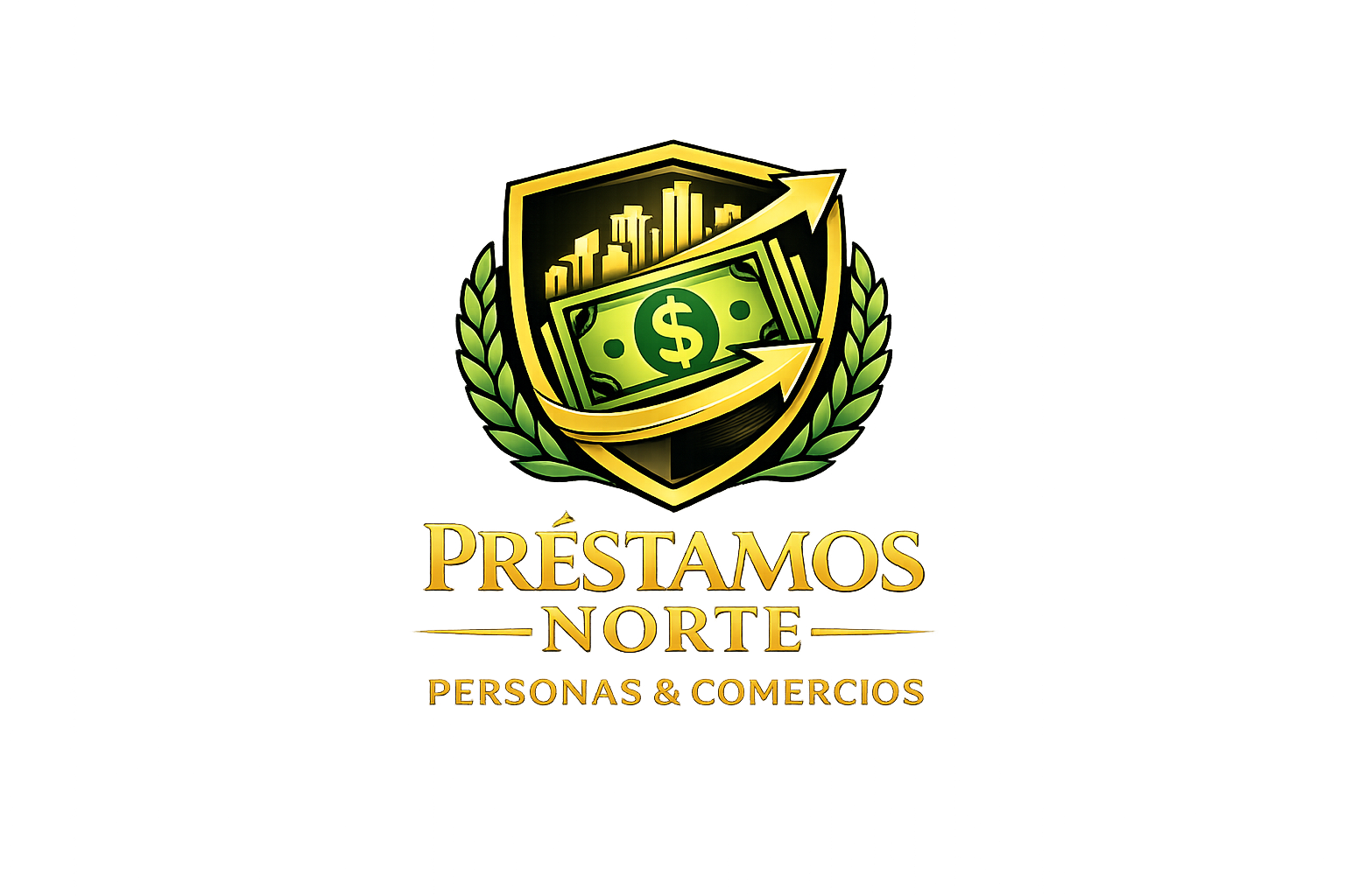 Pr&eacute;stamos Norte